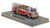 1:50 scale model of Newark Fire Department E-One Ladder 11