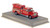 1:50 scale model of FDNY 1969 Mack® R Pumper - Engine 38