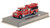 1:50 scale model of FDNY 1969 Mack® R Pumper - Engine 38