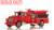 1:50 scale model of FDNY 1969 Mack® R Pumper - Engine 38