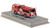 1:50 scale model of FDNY 1970 Mack® CF Pumper - Engine 298