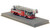 1:50 scale museum grade replica of Chicago Fire Department E-One Hurricane Tower Ladder 23