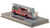 1:50 scale model of Chicago Fire Department Truck 7