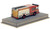 1:50 scale model of Detroit Fire Department HME Heavy Rescue Squad 1