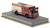 1:50 scale model of Detroit Fire Department HME Heavy Rescue Squad 4
