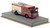 1:50 scale model of Detroit Fire Department HME Heavy Rescue Squad 5