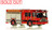 1:50 scale model of Detroit Fire Department HME Heavy Rescue Squad 5