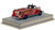 Chicago Fire Department 1949 Mack® L Coupe Cab Engine 25 scale model Chicago Fire Department 1949 Mack® L Coupe Cab Engine 25 scale model