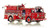 1:50 scale model of FDNY 1980 American LaFrance Engine 225 in Brooklyn 1:50 scale model of FDNY 1980 American LaFrance Engine 225 in Brooklyn