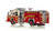1:50 museum grade scale model of FDNY Squad 8