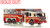 1:50 scale model of FDNY Ladder 156 1:50 scale model of FDNY Ladder 156