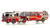 1:50 scale model of FDNY Ladder 34