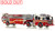 1:50 scale model of FDNY Ladder 34