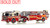 1:50 scale model of FDNY Ladder 106 1:50 scale model of FDNY Ladder 106