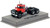 1:50 scale model of Mack® R Tandem Axle Tractor - Red over Black with Black Fenders 1:50 scale model of Mack® R Tandem Axle Tractor - Red over Black with Black Fenders