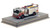 1:50 scale model of FDNY Satellite 4 - 2006 Mack® MR/Ferrara Hose Wagon
