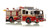 1:50 scale model of FDNY Seagrave Engine 15