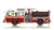 1:50 scale model of FDNY Seagrave Engine 44