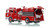 1:50 scale model of FDNY 1983 Mack® CF High Pressure Pumper - Engine 26 - Manhattan