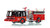 1:50 scale museum grade replica of Chicago Fire Department E-One Hurricane Engine 77
