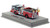 1:50 scale museum grade replica of Chicago Fire Department E-One Hurricane Engine 77