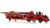 1:50 scale model of Chicago Fire Department 1960 Mack® B with FWD 85' Aerial 1:50 scale model of Chicago Fire Department 1960 Mack® B with FWD 85' Aerial