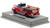 1:50 scale model of Chicago Fire Department 1953 FWD F-1000T - Engine 8