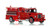 1:50 scale model of FDNY 1969 Mack® R Salvage 2 - Manhattan