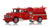 1:50 scale model of FDNY 1969 Mack® R Salvage 2 - Manhattan