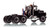 1:50 scale model of Mack® R Tandem Axle Tractor - Black 1:50 scale model of Mack® R Tandem Axle Tractor - Black