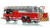 1:50 scale model of Chicago Fire Department 2020 E-One 100' Rear Mount - Truck 3 1:50 scale model of Chicago Fire Department 2020 E-One 100' Rear Mount - Truck 3