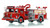 1:50 scale model of FDNY 1982 American LaFrance Satellite 2 - Bronx