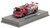 1:50 scale model of FDNY 1982 American LaFrance Satellite 2 - Bronx
