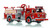 1:50 scale model of FDNY 1982 American LaFrance Satellite 5 - Staten Island