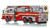 1:50 scale model of Fire Department City of New York Ladder 116 in Queens