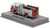 1:50 scale model of Philadelphia Fire Department Spartan Engine 20 1:50 scale model of Philadelphia Fire Department Spartan Engine 20