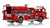 1:50 scale model of FDNY 1982 American LaFrance Engine 290 - Brooklyn