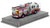 1:50 scale model of Fire Department City of New York KME Engine 214 - Brooklyn
