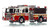1:50 scale model of Fire Department City of New York KME Engine 205 - Brooklyn