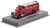 1:50 scale model of FDNY 1979 Mack® R/Pierce Collapse Rescue 3 - Bronx
