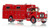 1:50 scale model of FDNY 1976 Mack® R/Hamerly Rescue 2 - Brooklyn