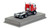 1:50 scale model of 1980 International® 4070B Transtar®  II - Zeeland Freight Services