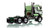 1:50 scale model of International® 4070B Transtar®  II - Pale Green over Green