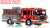 1:50 scale model of Columbus Division of Fire 2019 Sutphen Monarch Engine 10 1:50 scale model of Columbus Division of Fire 2019 Sutphen Monarch Engine 10