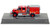 1:50 scale model of Los Angeles County Fire Department Engine 444