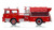 1:50 scale model of FDNY 1968 Mack® CF Pumper - Engine 85 - Bronx