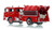 1:50 scale model of FDNY 1968 Mack® CF Pumper - Engine 85 - Bronx