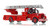 1:50 scale model of Chicago Fire Department 1960 Mack® B85F/Magirus 146' Aerial - Truck Co. 8
