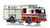 1:50 scale model of FDNY 2018 Ferrara HMTU 8 - Squad 8 Second Piece in Staten Island