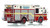1:50 scale model of FDNY 2018 Ferrara HMTU 8 - Squad 8 Second Piece in Staten Island